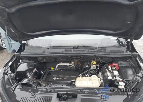 2017 Buick Encore Preferred z USA, uszkodzony, nr VIN KL4CJASB6HB165186